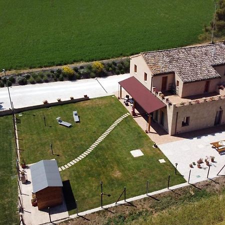 Casa Montefiore 13 Iris Lt Nella Tranquilla Campagna Marchigiana Ancona Eksteriør billede