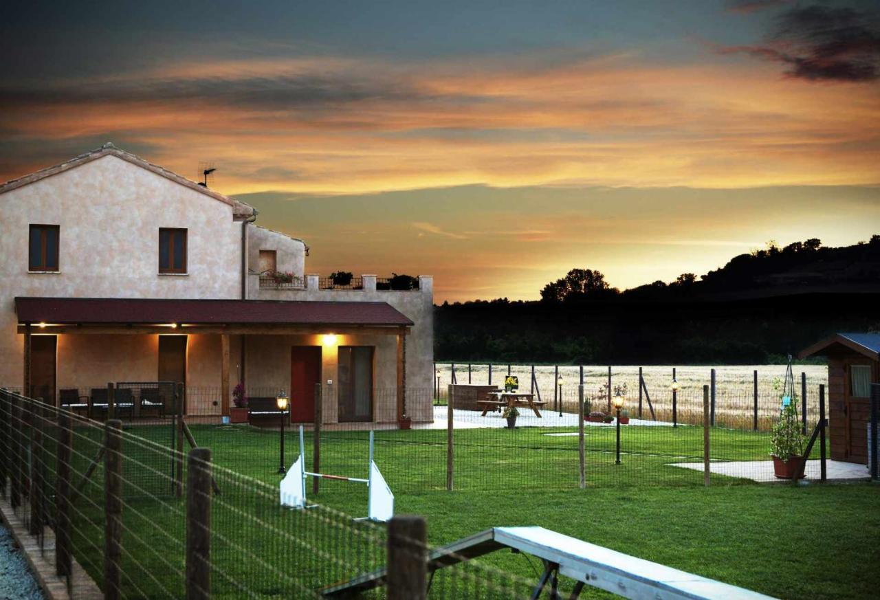 Casa Montefiore 13 Iris Lt Nella Tranquilla Campagna Marchigiana Ancona Eksteriør billede