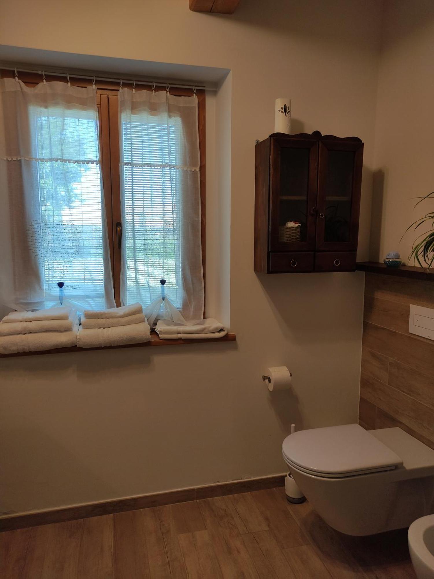 Casa Montefiore 13 Iris Lt Nella Tranquilla Campagna Marchigiana Ancona Eksteriør billede